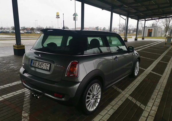 MINI Cooper S cena 19900 przebieg: 250700, rok produkcji 2007 z Puławy małe 326